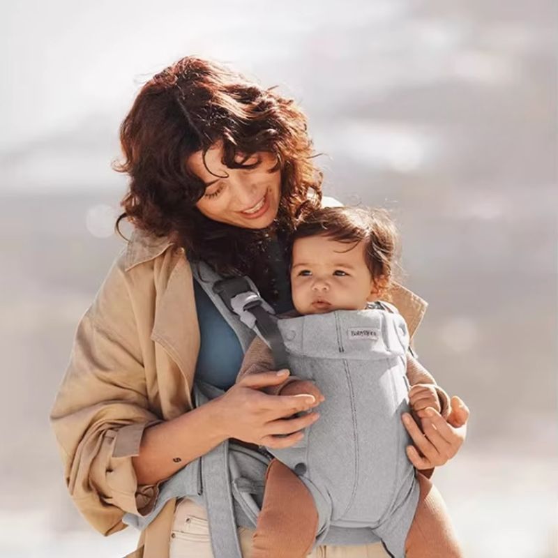 Porte-Bébé Confort & Sécurité