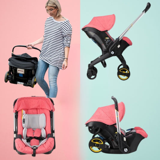 4 in 1 Baby Stroller