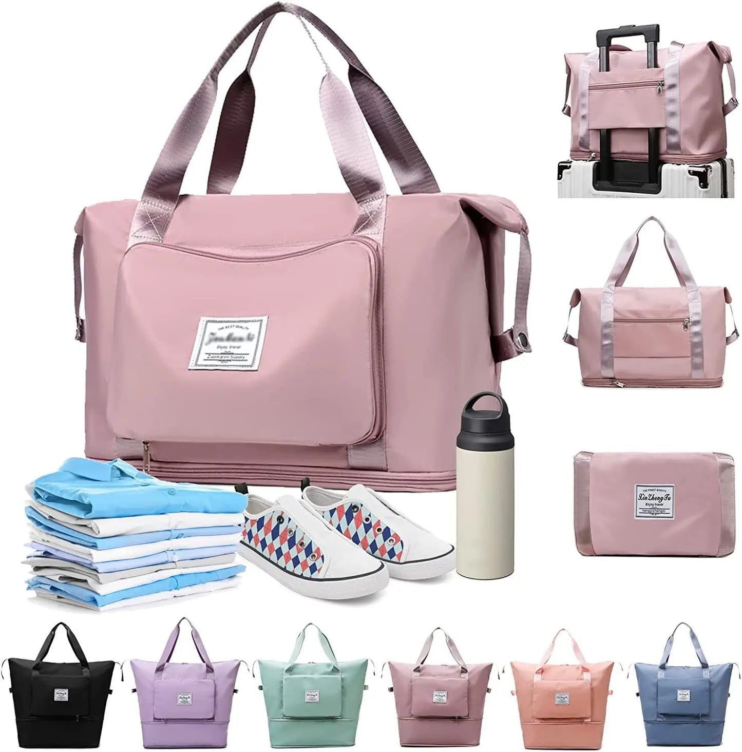 3 in 1 Tote Bag for Women