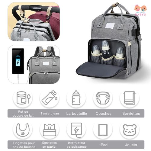 sac à langer pour bébé