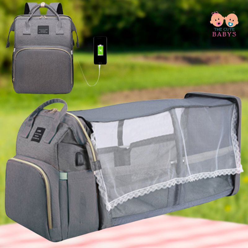 sac à langer pour bébé