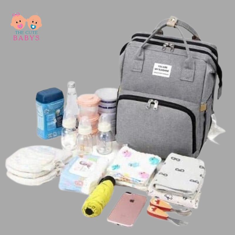 sac à langer pour bébé