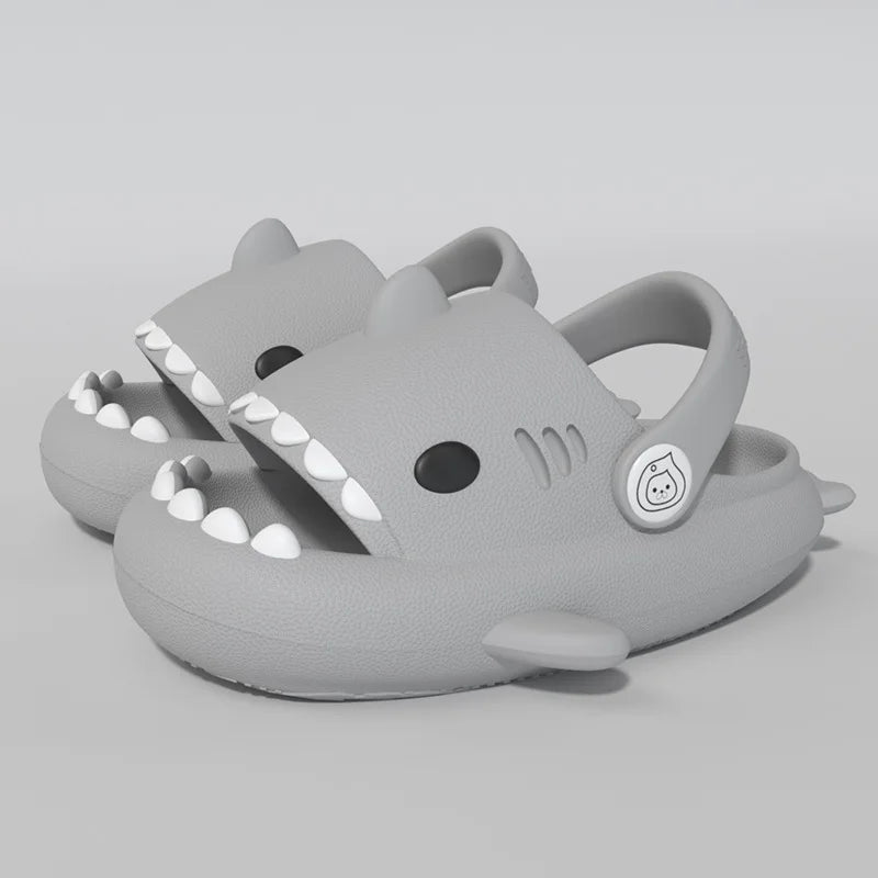 Children's Shark Summer Non-Slip Sandals