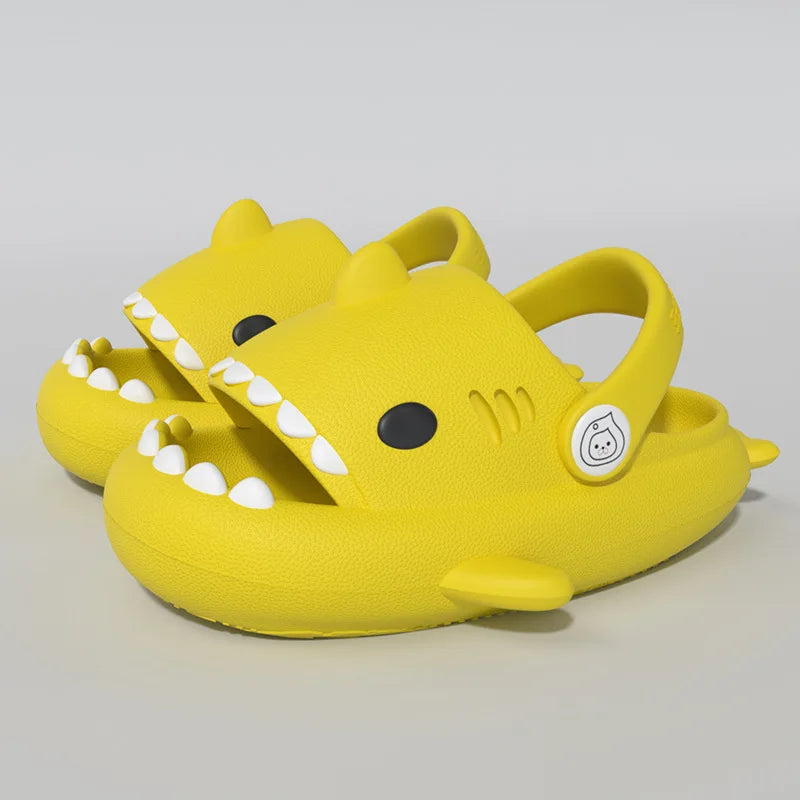 Children's Shark Summer Non-Slip Sandals