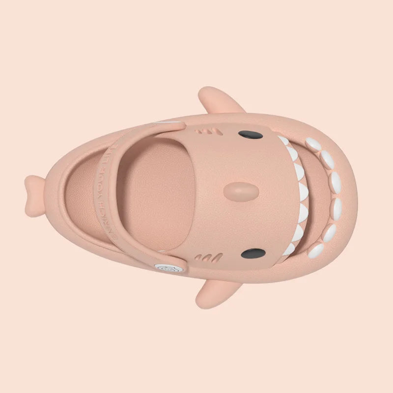 Children's Shark Summer Non-Slip Sandals