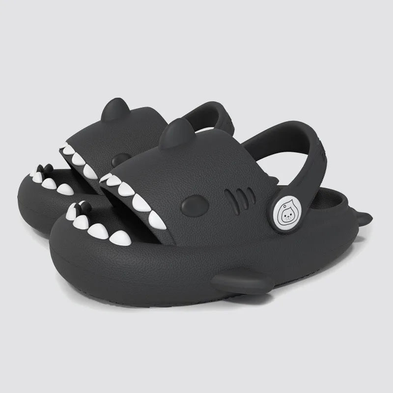Children's Shark Summer Non-Slip Sandals