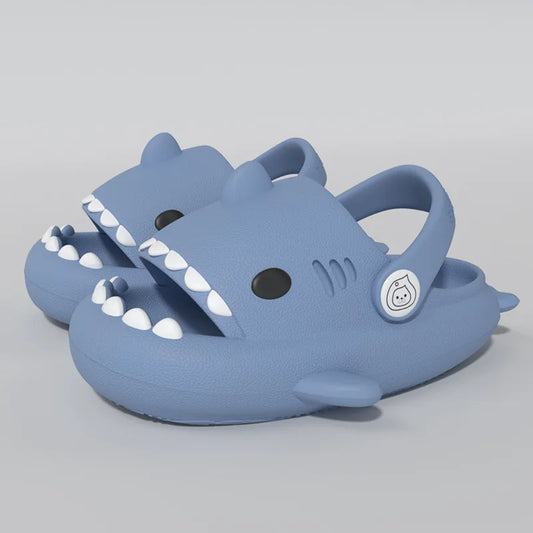 Children's Shark Summer Non-Slip Sandals