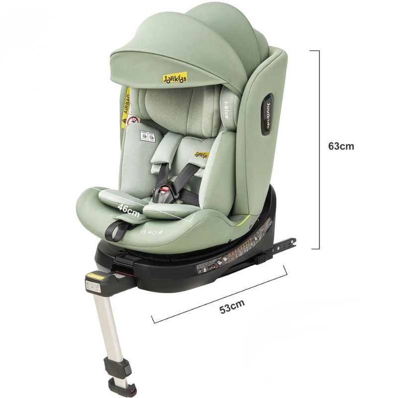 Baby Car Seat ISOFIX
