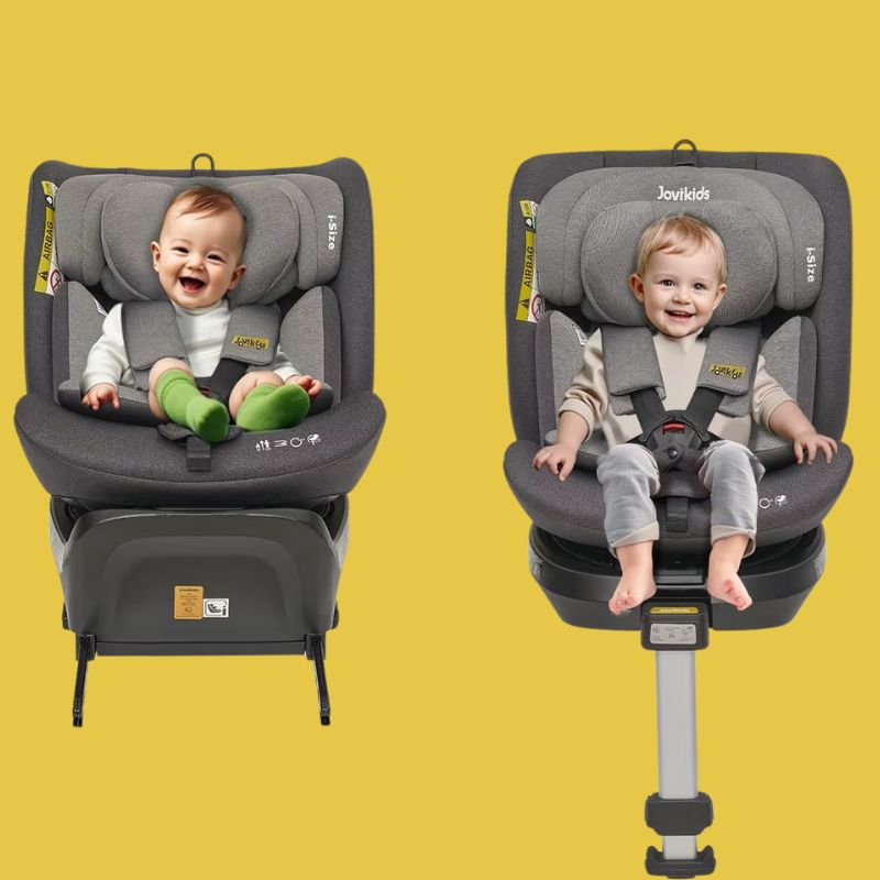 Siège Auto Bébé ISOFIX