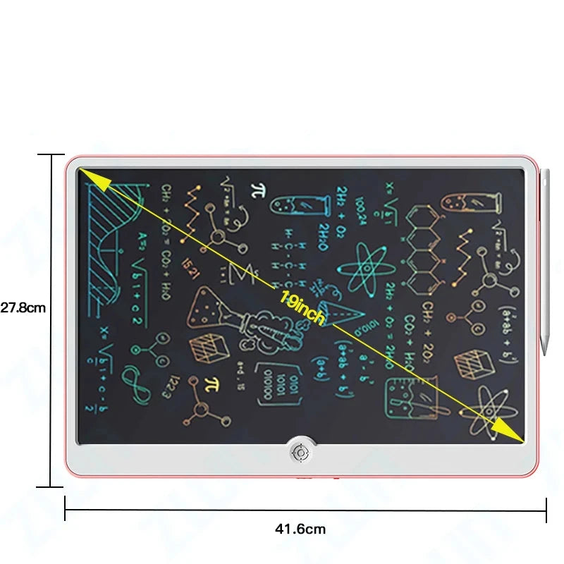 Grande Tablette de Dessin Pour Enfant | The Cute Babys