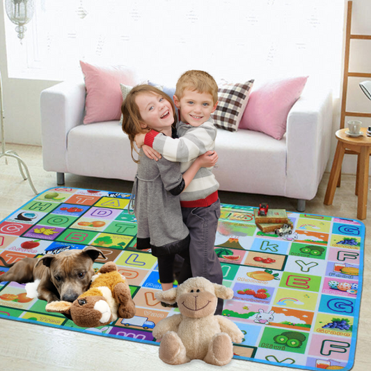 Educational Baby Play Mat