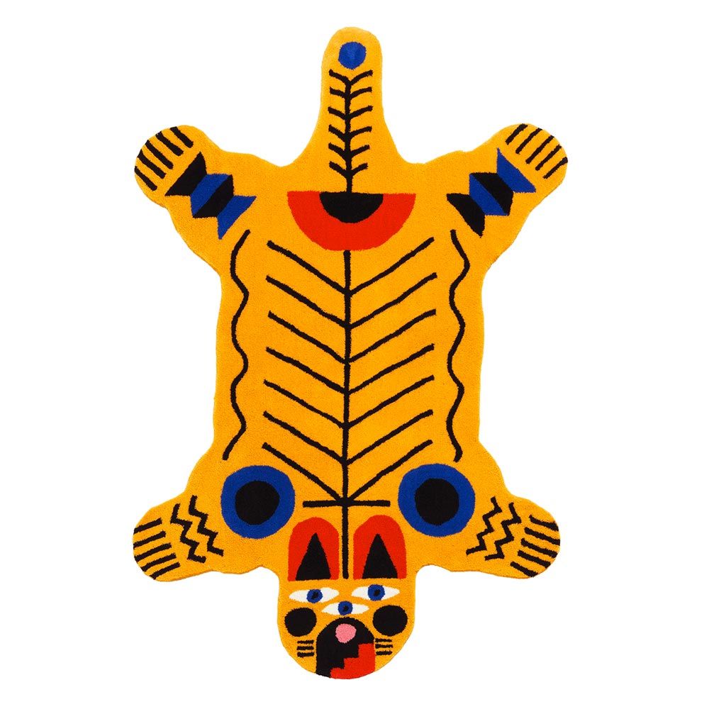 Animal Play Mat