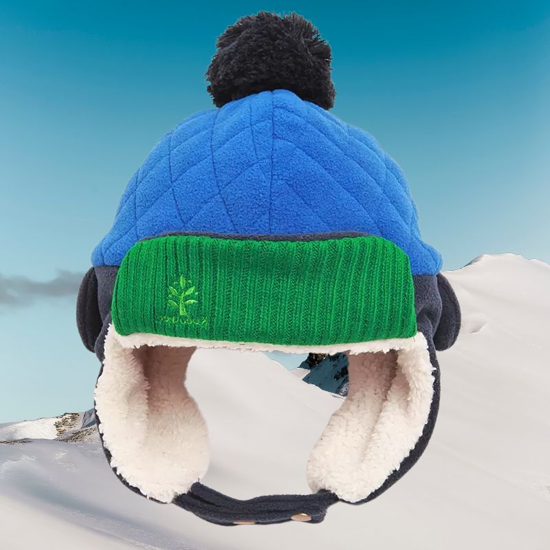 Coffret Bonnet et Echarpe et Gants pour Enfant | The Cute Babys