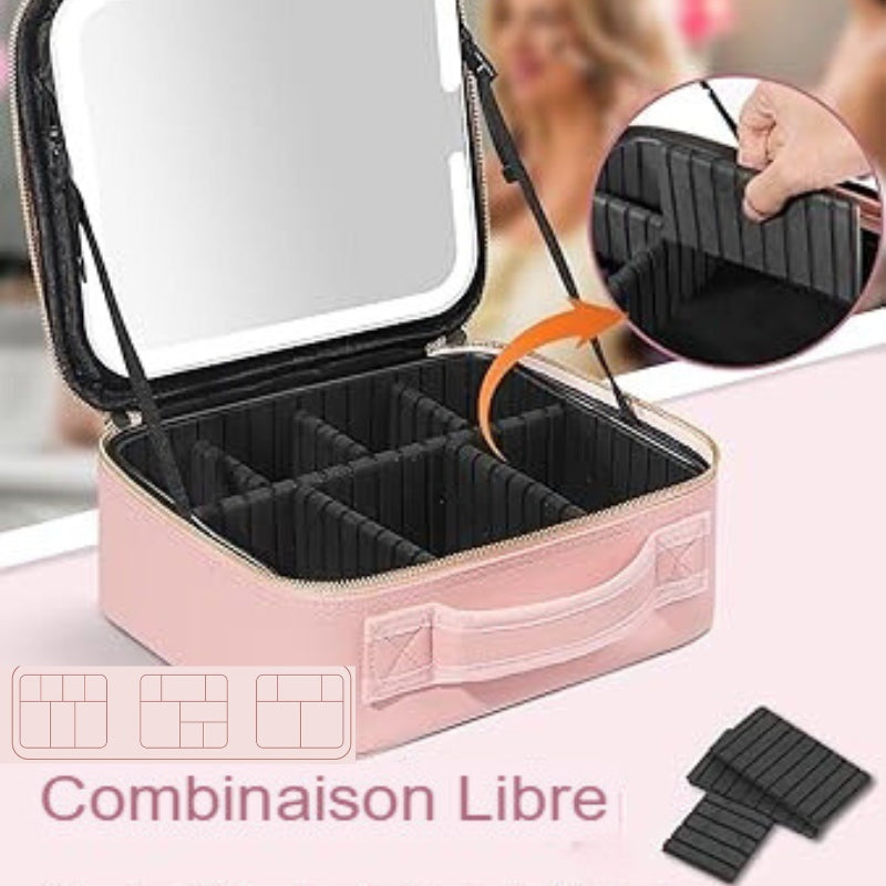 Trousse de maquillage