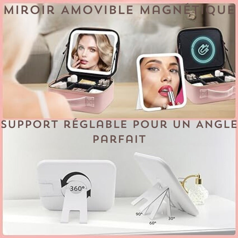 Trousse de maquillage
