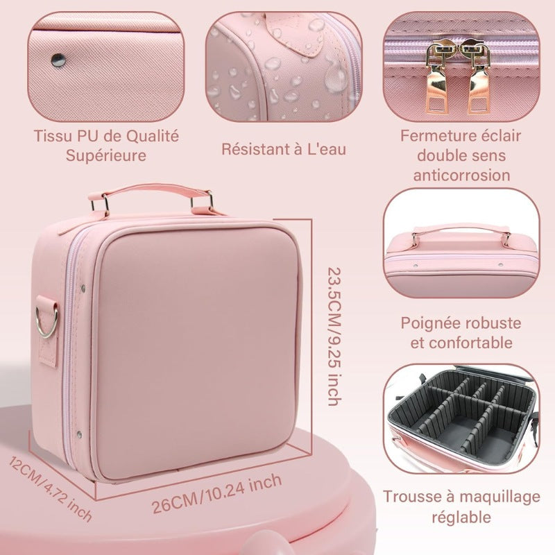 Trousse de maquillage
