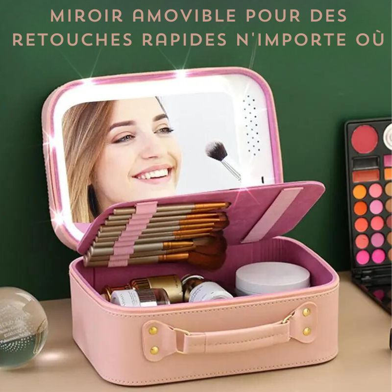Trousse de maquillage