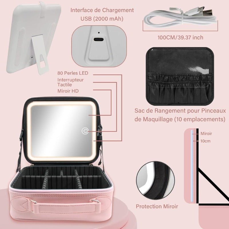 Trousse de maquillage