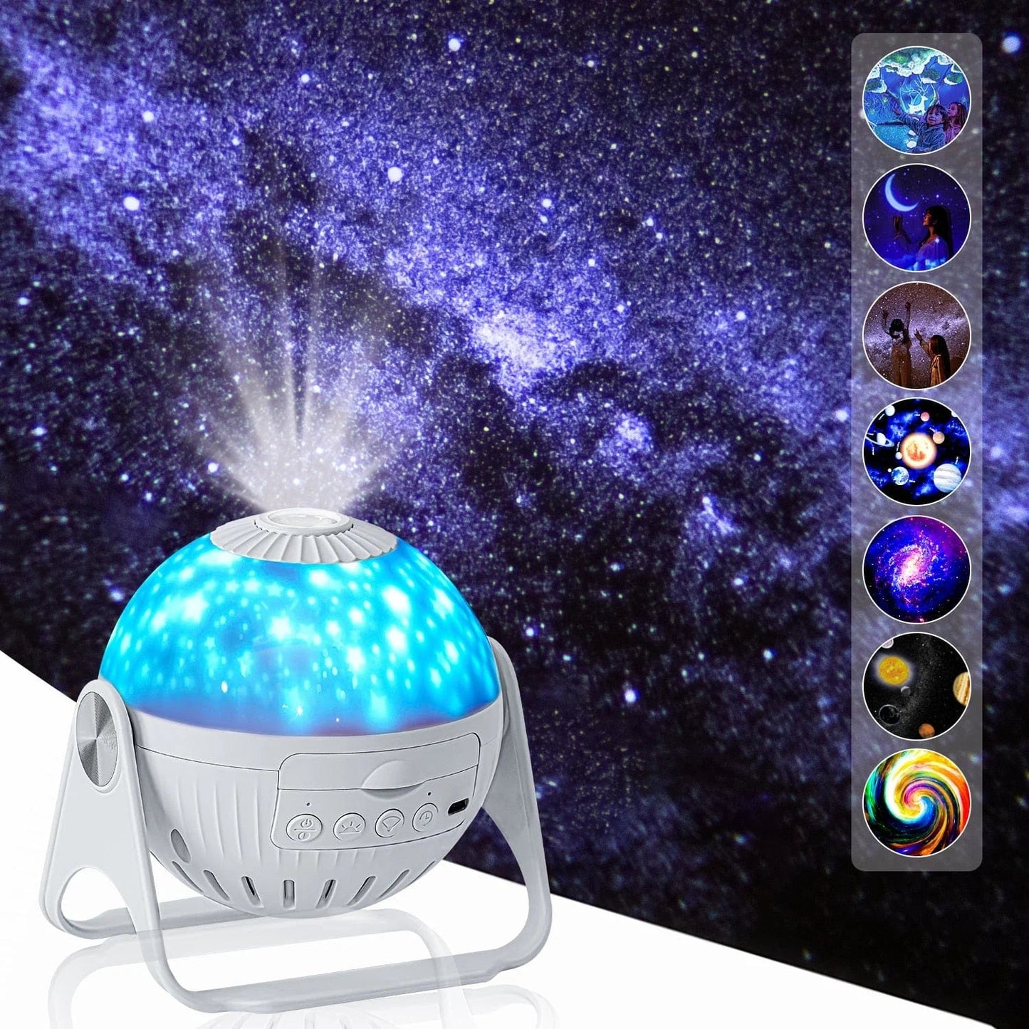Starry Sky Night Light