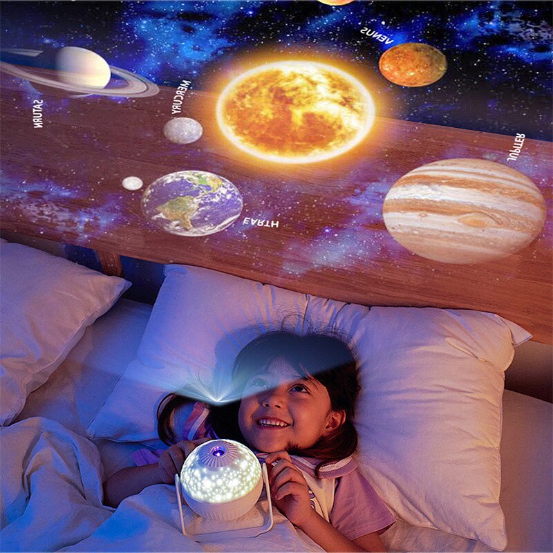 Starry Sky Night Light
