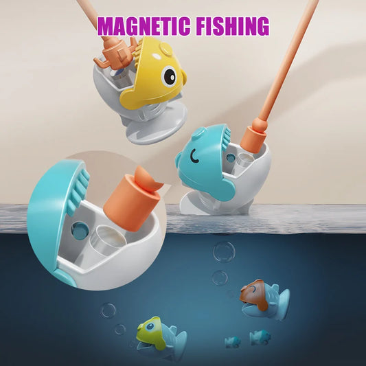 Aquaventure: Magic Fishing Game