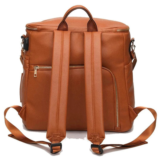 sac-à-langer-sac-à-dos-marron