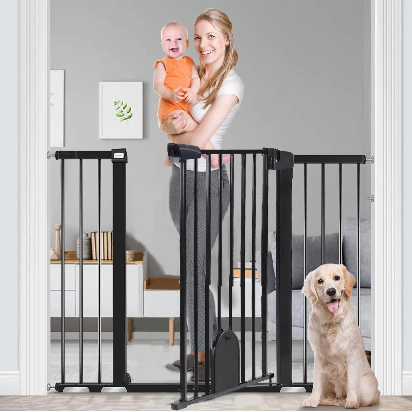 Child Safety Barrier