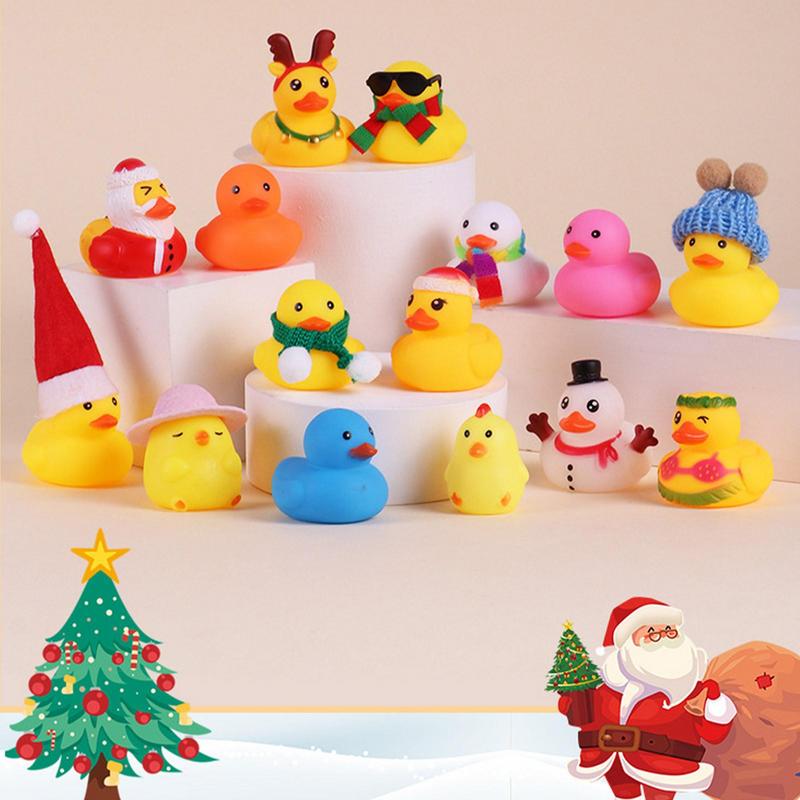 Advent Calendar Bath Toys