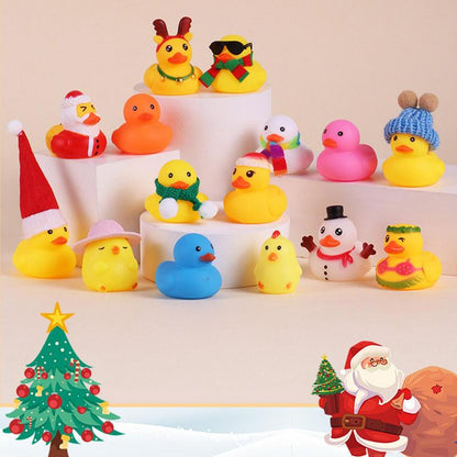 Advent Calendar Bath Toys