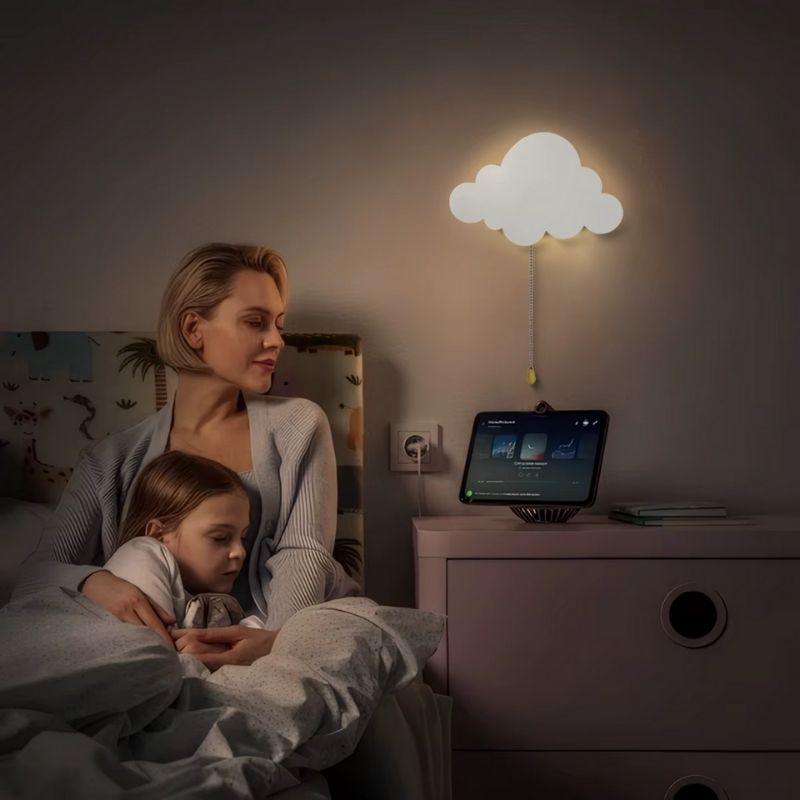 Lulu the Sheep Soft Light