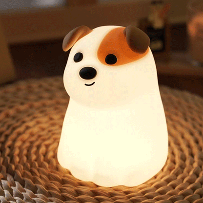 Veilleuse bébé Chien| Douce Nuit