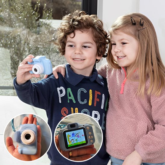 Appareil photo enfant