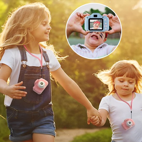 Appareil photo enfant