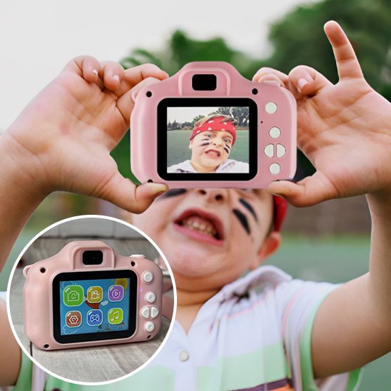 Appareil photo enfant