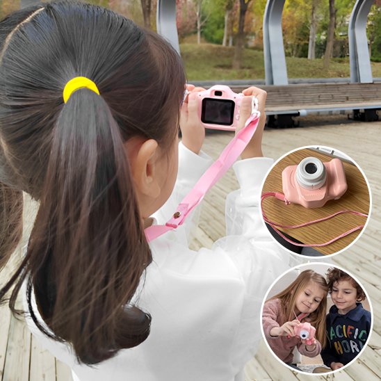 Appareil photo enfant