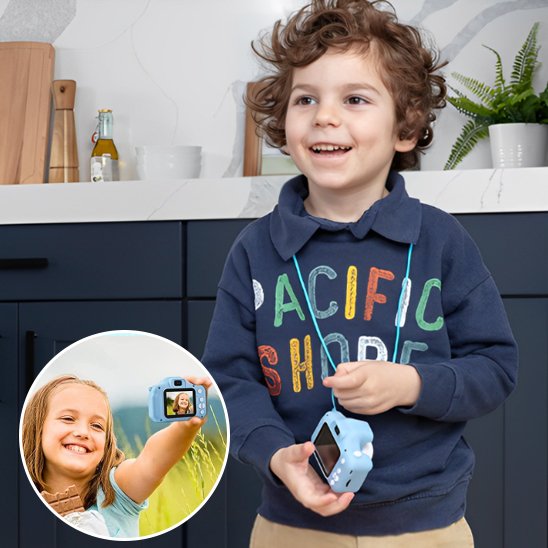 Appareil photo enfant
