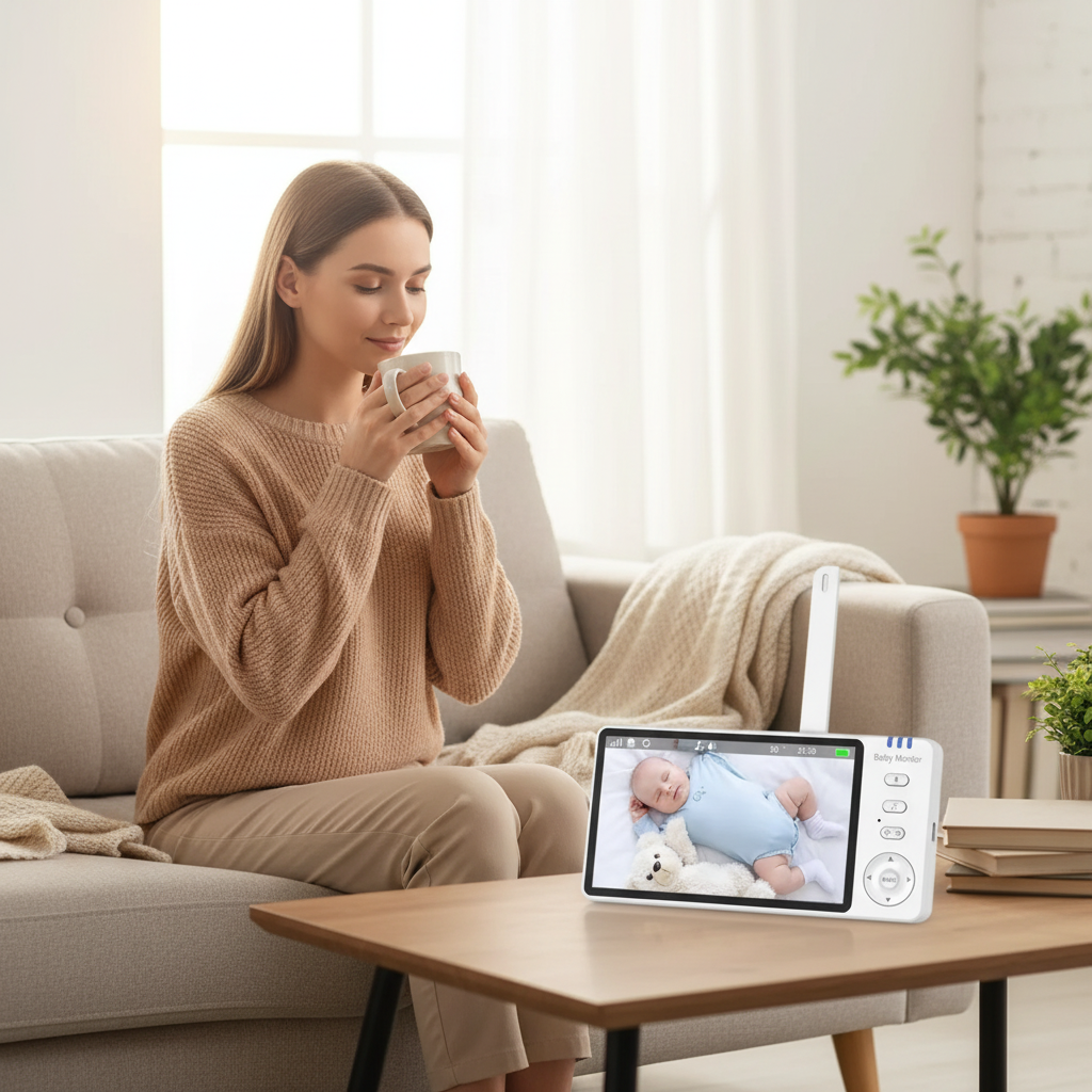  babyphone-thecutebabys