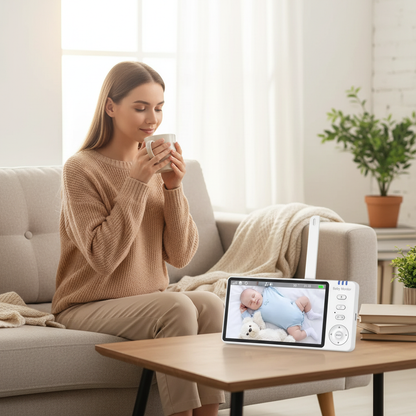  babyphone-thecutebabys