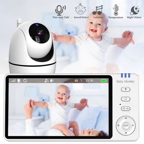 Baby Wifi Video Phone | The Cute Babys