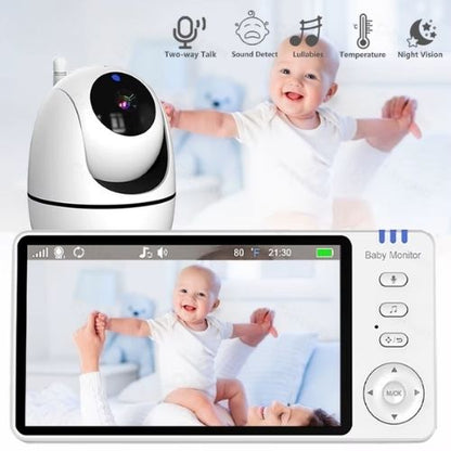 Baby Wifi Video Phone | The Cute Babys
