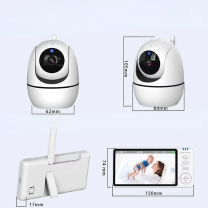 Baby Wifi Video Phone | The Cute Babys