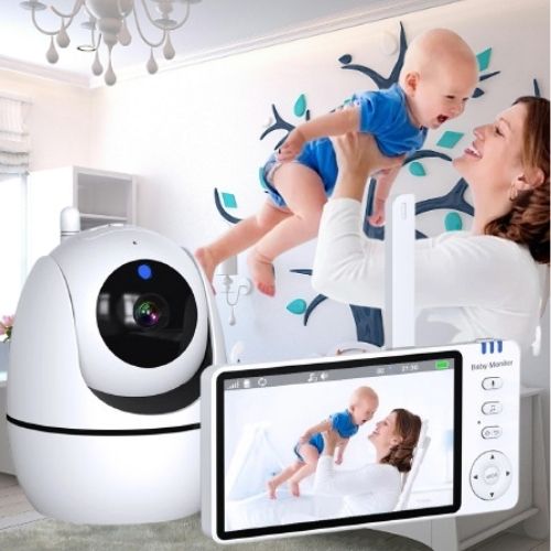 Baby Wifi Video Phone | The Cute Babys
