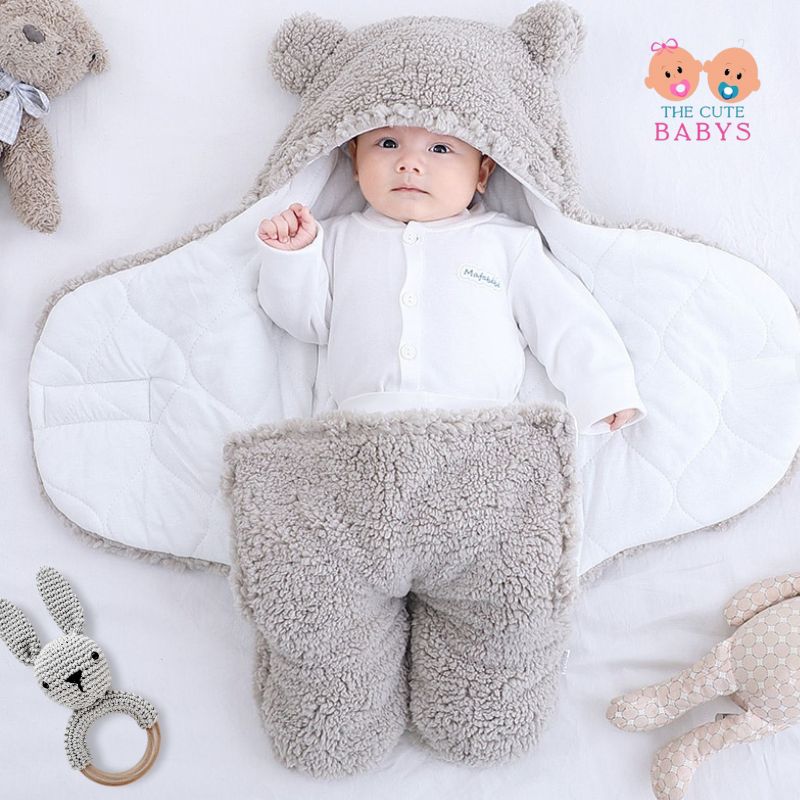 couverture enveloppante -thecutebabys