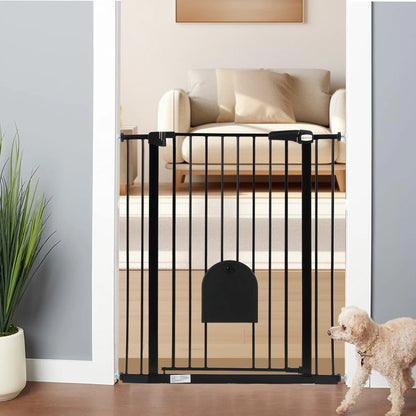 Barrière de Sécurité enfant Auto-Fermant