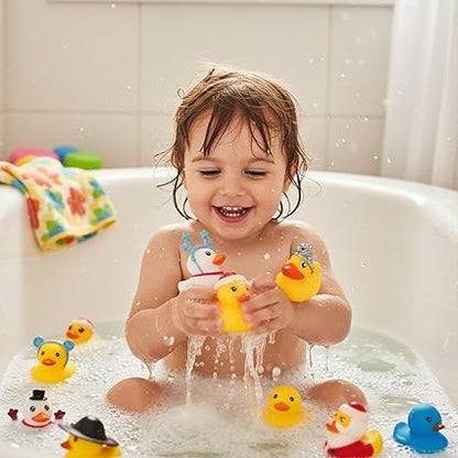 Advent Calendar Bath Toys