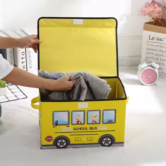 Coffre à jouet