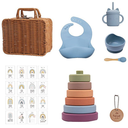 Coffret cadeau pour bébé