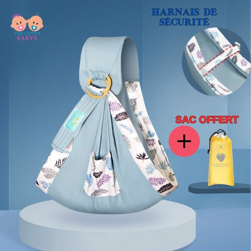 echarpe-de-portage-bebe-coton-porte-bebe-physiologique-thecutebabys