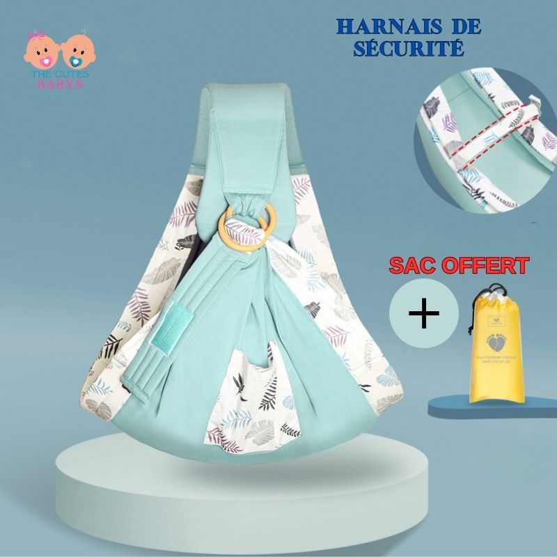 echarpe-de-portage-bebe-coton-porte-bebe-physiologique-thecutebabys