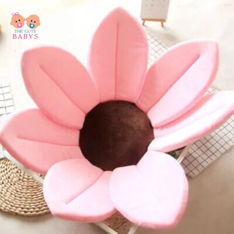 fleur de bain bebe rose -the cute babys